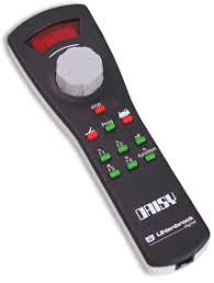 Uhlenbrock 66200 DAISY Handset Throttle